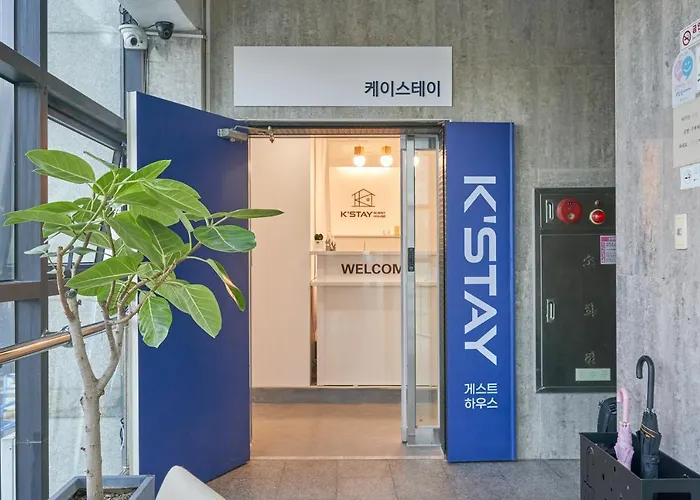 K'stay Sinchon * Seoul