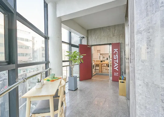K'stay Sinchon Seoul