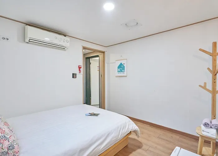 Hotel K'stay Sinchon *