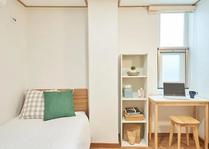 K'stay Sinchon Hotel