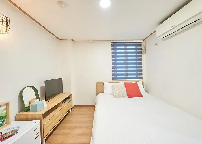 Hotel K'stay Sinchon *