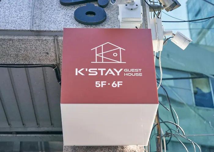 K'stay Sinchon Hotel Seoul