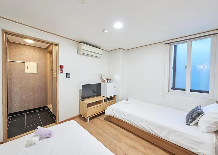 K'stay Sinchon Seoul