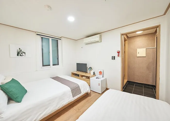 K'stay Sinchon Hotel Seoul