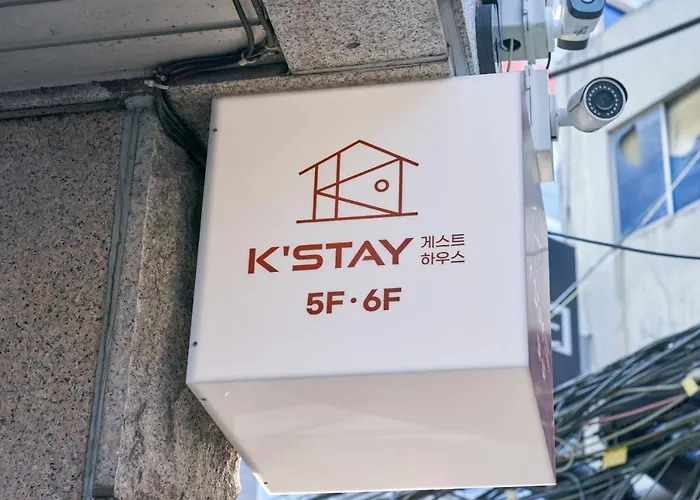 K'stay Sinchon Hotel *