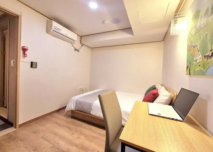 Hotel K'stay Sinchon *