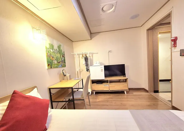 K'stay Sinchon Hotel