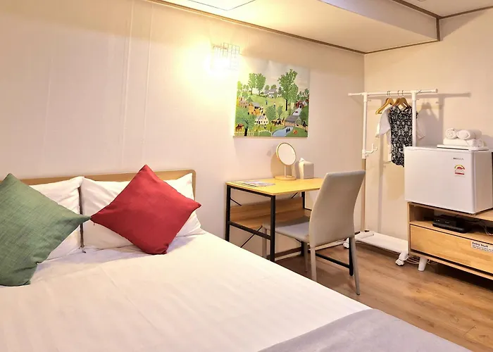 Hotel K'stay Sinchon *