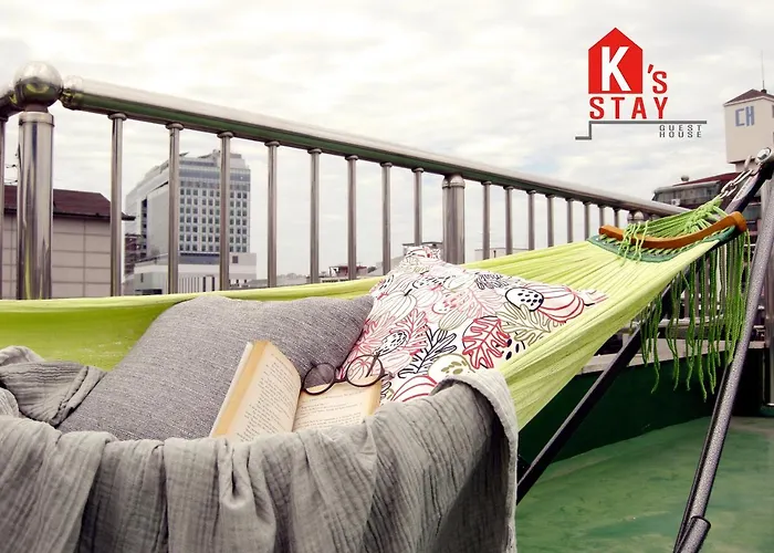 K'stay Sinchon Hotel Seoul