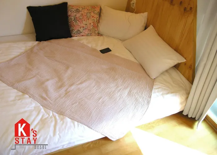K'stay Sinchon Hotel Seoul