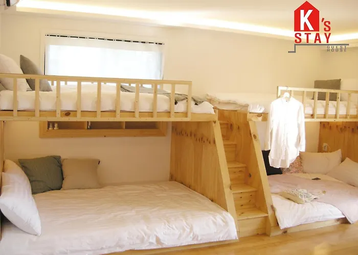 Hotel K'stay Sinchon Seoul