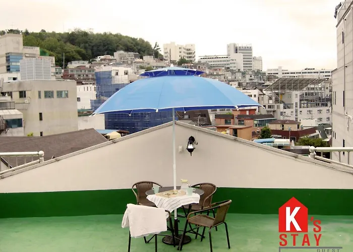 Hotel K'stay Sinchon