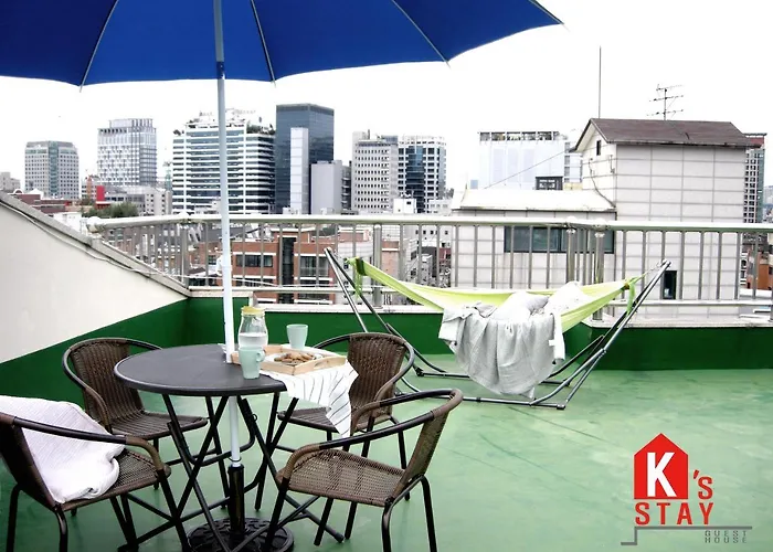 K'stay Sinchon Hotel