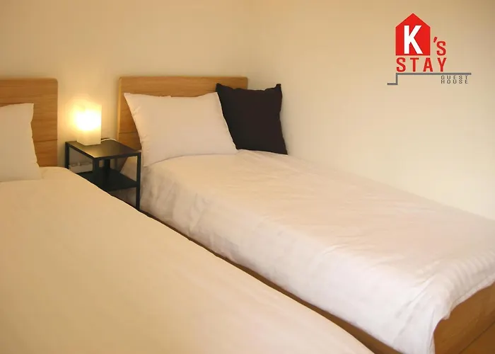 Hotel K'stay Sinchon Seoul