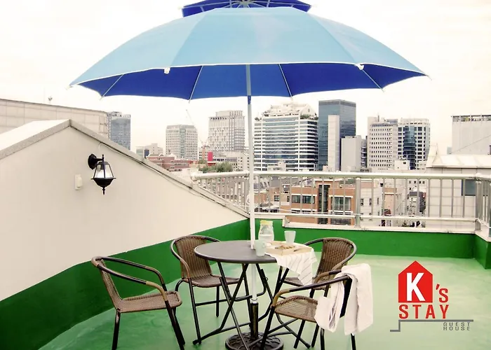 K'stay Sinchon Hotel
