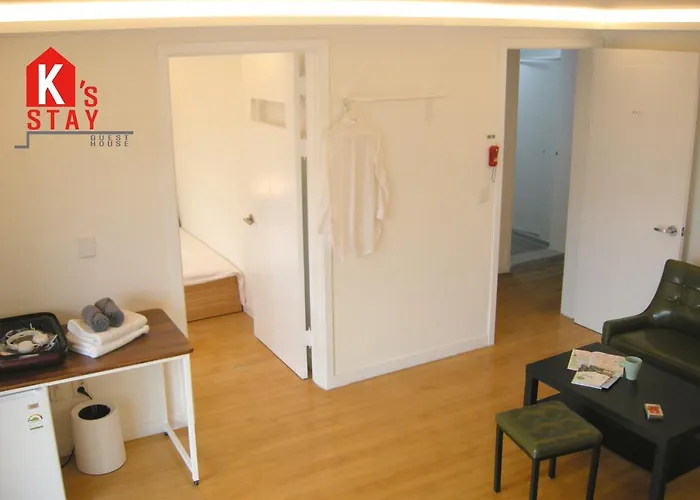 Hotel K'stay Sinchon Seoul