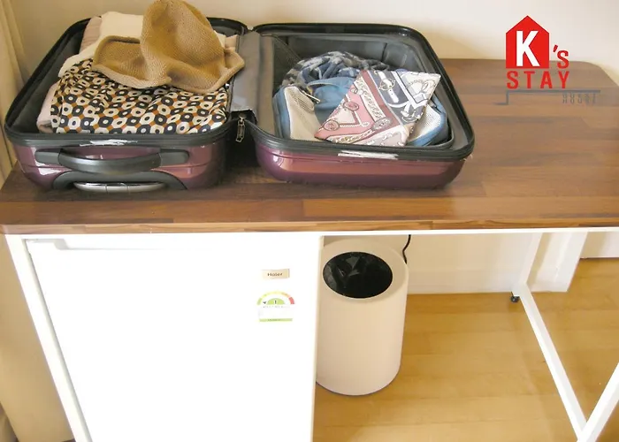 K'stay Sinchon Hotel