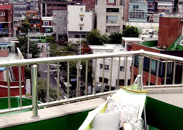 Hotel K'stay Sinchon *