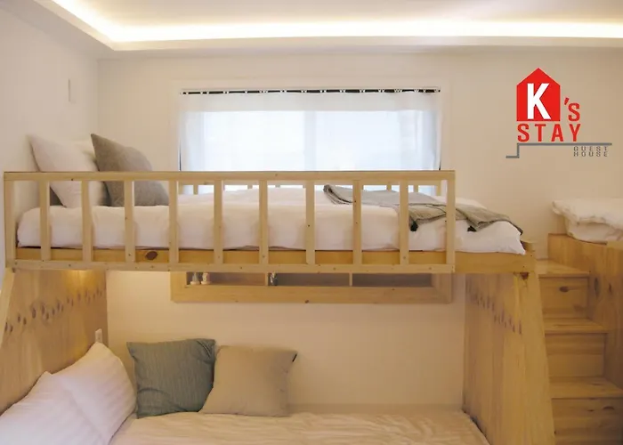 Hotel K'stay Sinchon