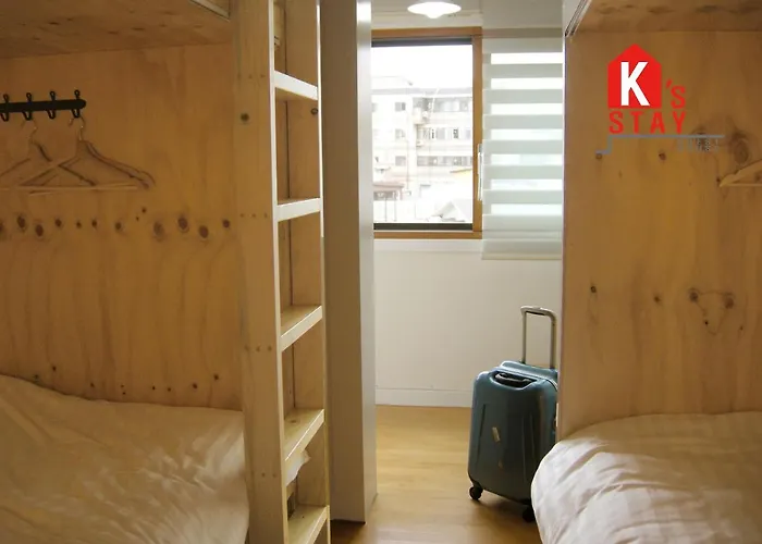 Hotel K'stay Sinchon *