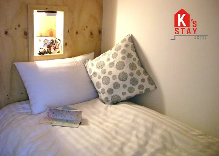 K'stay Sinchon * Seúl