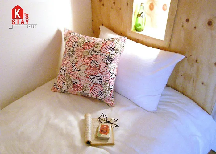 Hotel K'stay Sinchon *