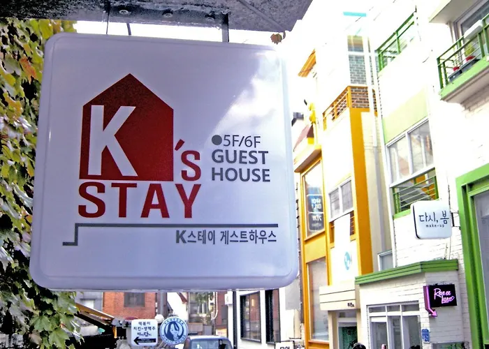 Hotel K'stay Sinchon Seoul