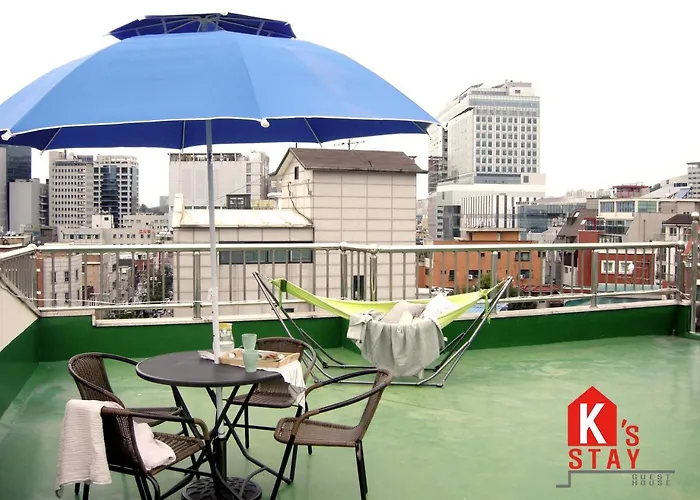 Hotel K'stay Sinchon Seoul