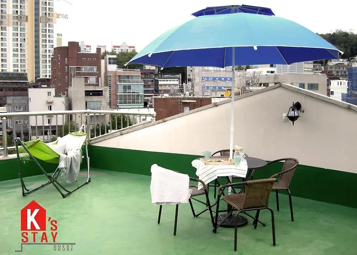 Hotel K'stay Sinchon *