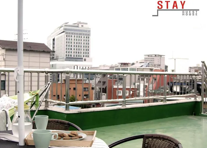 K'stay Sinchon Hotel Seoul