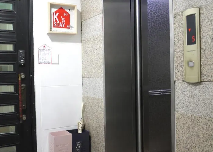 Hotel K'stay Sinchon Seoul
